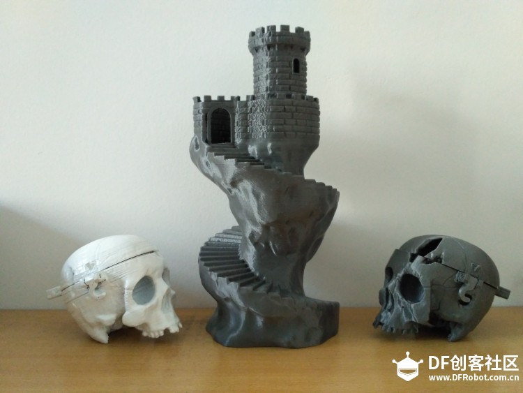 3D打印城堡图9