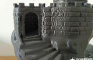 3D打印城堡图3