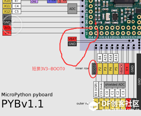 micropython学习笔记之RTC时钟模块（DS3231）图2