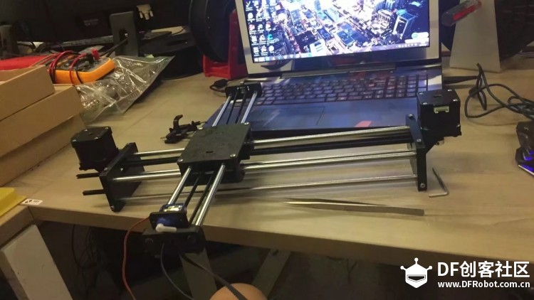 打造廉价axidraw写字机（3D打印版）图8