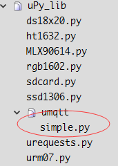 micropython之动手搭建自己的MQTT服务器并实现通信（点亮led）图11