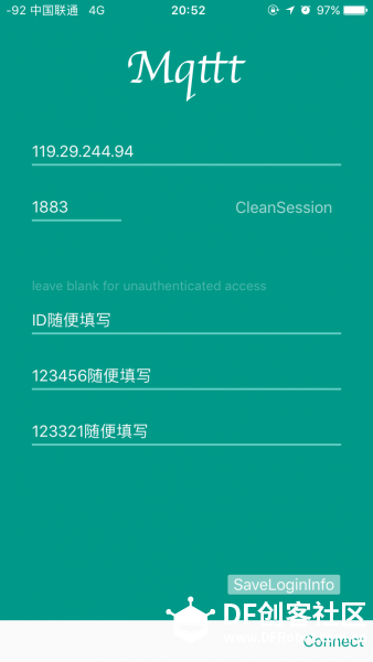 micropython之动手搭建自己的MQTT服务器并实现通信（点亮led）图12