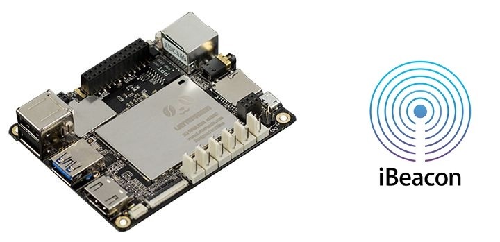 [LattePanda]  使用C# 来做蓝牙4.0 iBeacon的门锁系统图1