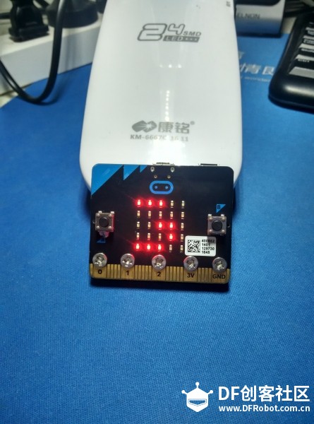 安卓手机连接micro:bit全过程，突然发现个很难解决的新问.....图11