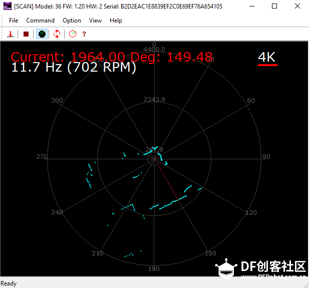 ROS与RPLIDAR结合使用说明及问题汇总图6