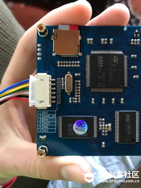 使用Photon和IFTTT制作天气电子墨水屏图2