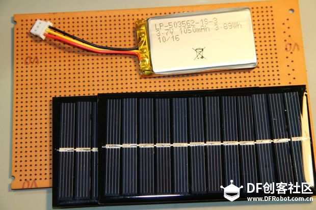 ESP32太阳能气象站图4