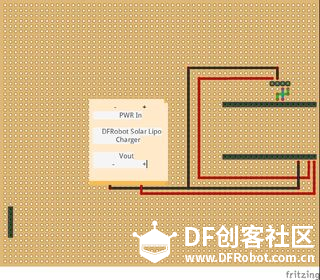 ESP32太阳能气象站图6