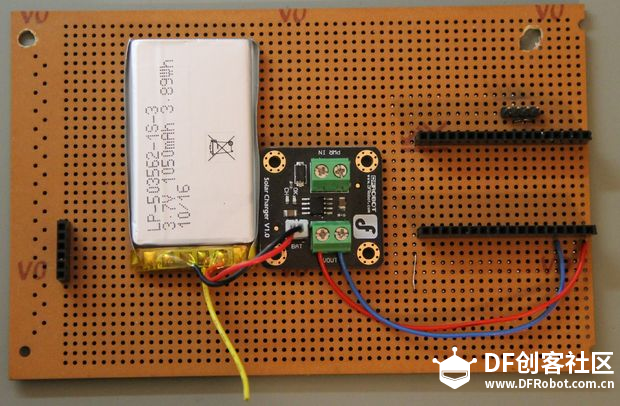 ESP32太阳能气象站图7