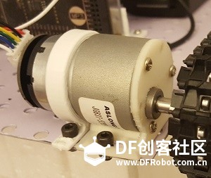 【开源机器人-蜥蜴】9-15更新，履带底盘部分完结图7
