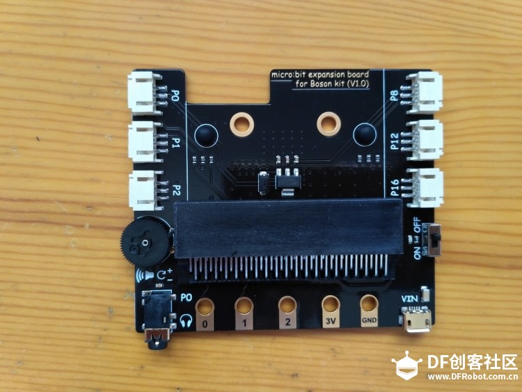 火遍全球的BBC MICRO BIT出拓展板了图3