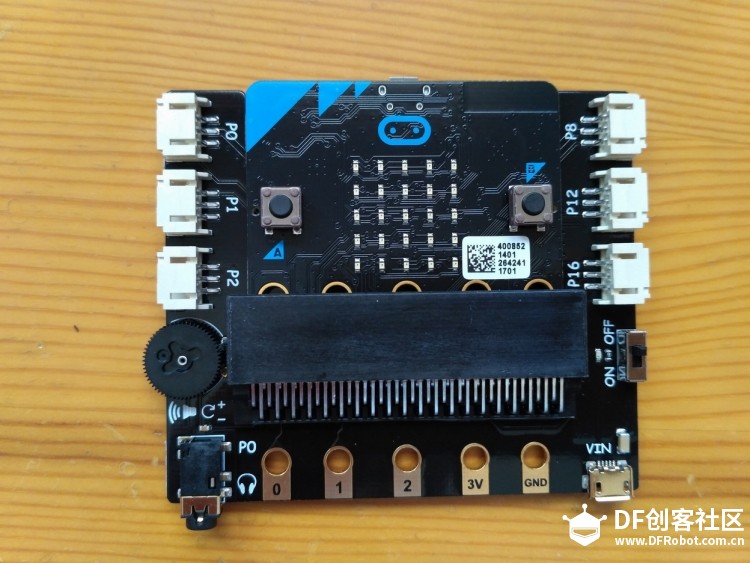火遍全球的BBC MICRO BIT出拓展板了图6