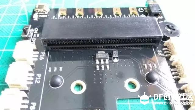 秋黄蟹肥正当时——浅尝DF micro:bit扩展板图10