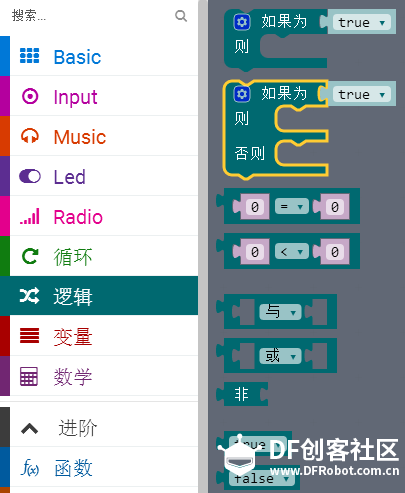 教你如何使用扩展板(1)-microbit舵机自动门图15