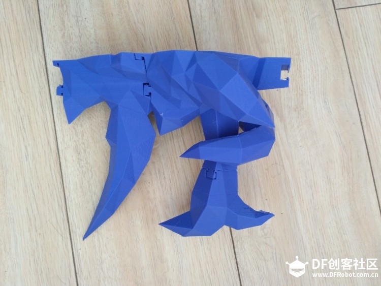 3D打印霜之哀伤图2