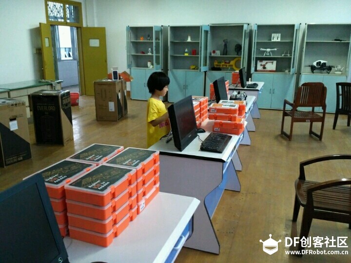 从无到有，大一中的创客空间图28