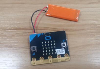 DIY Micro:bit运动手环图3