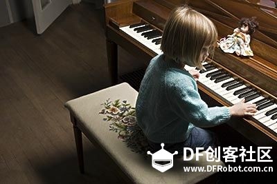 自制7音电子琴，带着电子琴去旅行~~图1