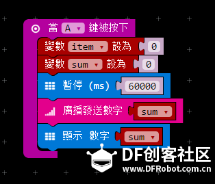 Micro:bit 20 心率计数图3