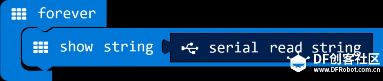 玩转micro:bit之电脑串口数据的简单读取图3