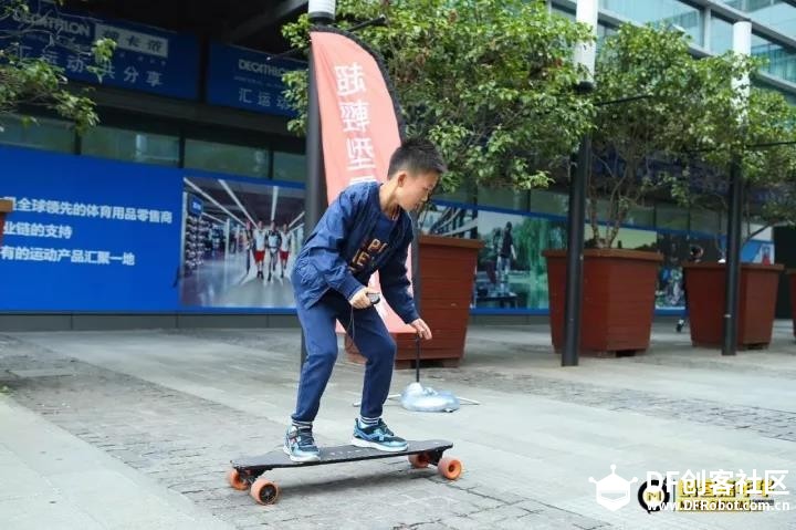 【2017上海创客嘉年华回顾】全民参与的科技狂欢！图8
