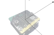 Micro:bit 28 体感遥控小车图2
