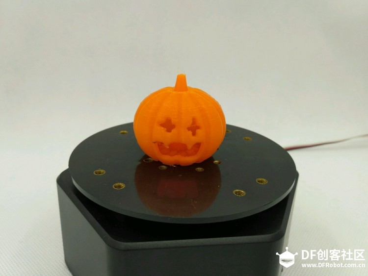 3D打印南瓜七兄弟图1