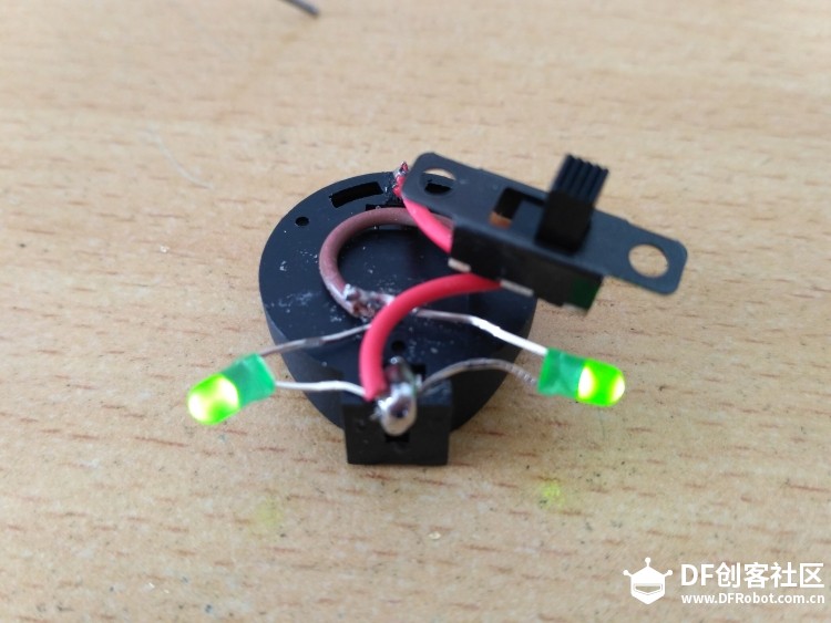 3D打印+焊接工作坊图7