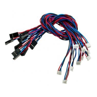 Micro:bit 30 循线小车图2