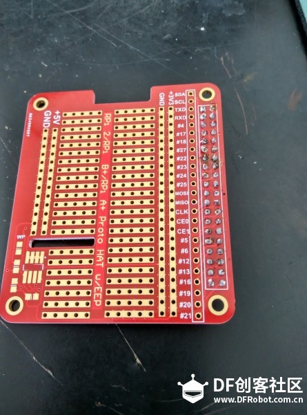 玩转树莓派zero第三季 制作扩展板图3