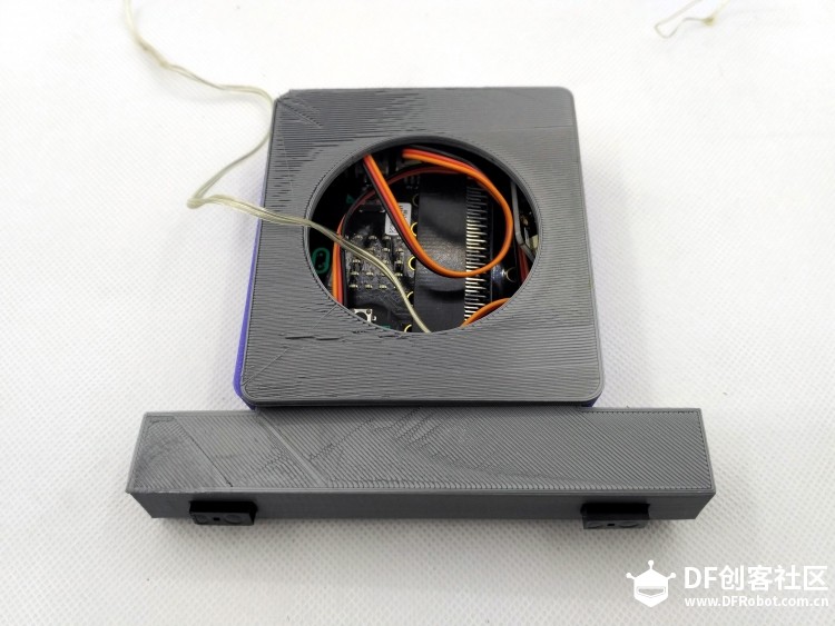 Microbit+3D——手势月球灯图12