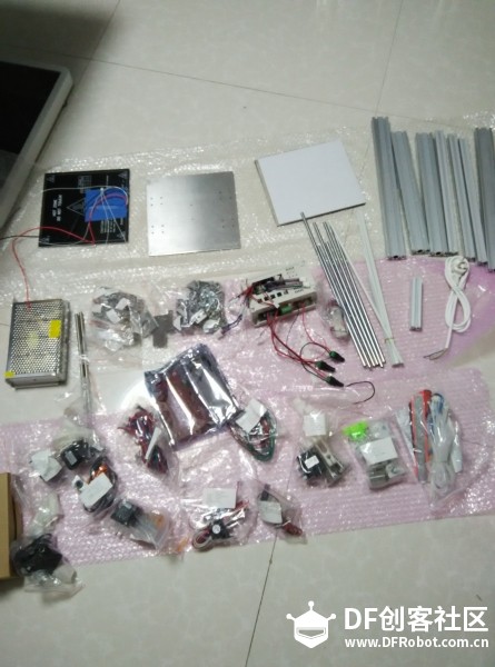 组装一台3D打印机图1