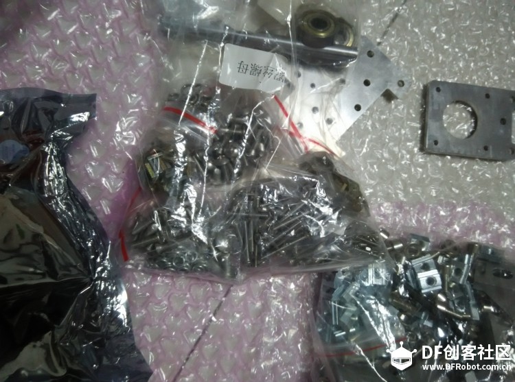 组装一台3D打印机图3