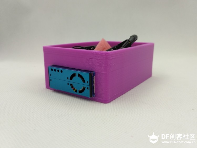 主动式PM2.5空气净化器（车载版）图18