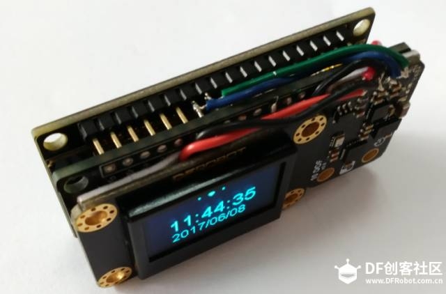 ESP32物联网项目精选 | 原来社区大神的NB项目都靠它实现！图4
