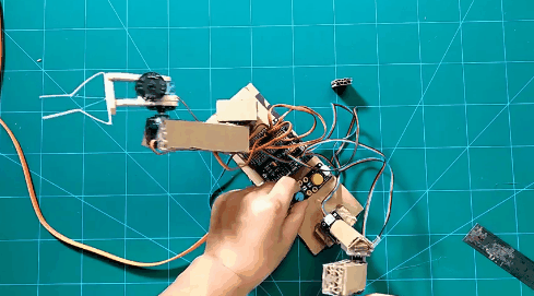ESP32物联网项目精选 | 原来社区大神的NB项目都靠它实现！图14