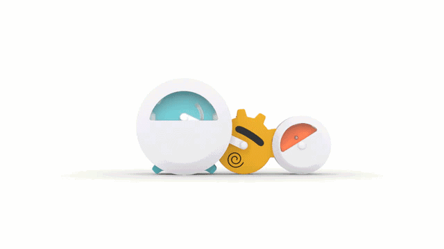 同济D&I出品 | 绝对是史上最萌的机器人教具！！！图20