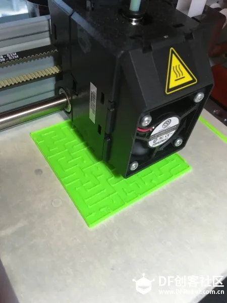 3D打印迷宫的项目图5