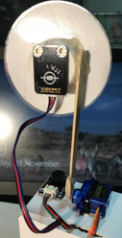 micro:bit 激光打靶装置图4
