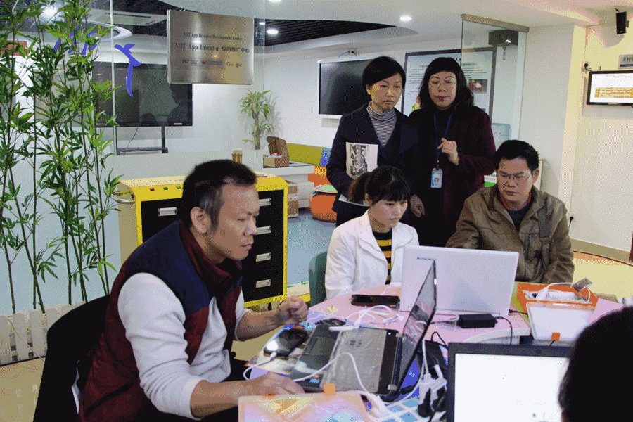 micro:bit+Boson | 广州中小学创客教育种子教师第四期培训...图5