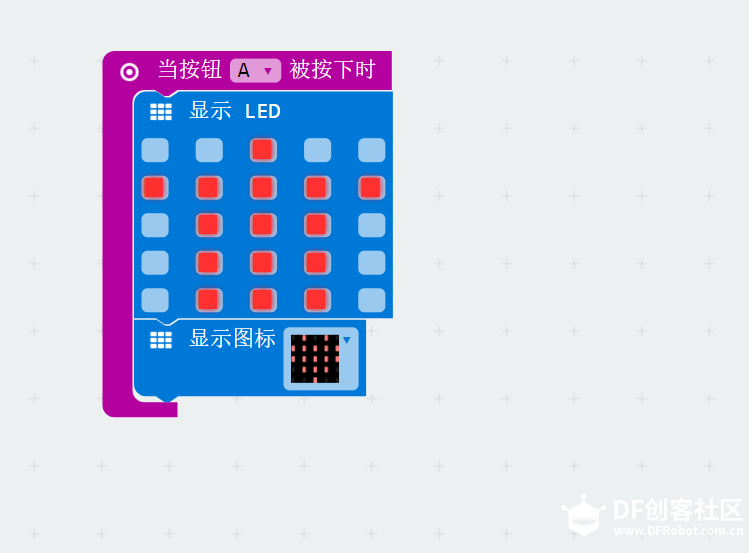 显示图案图1