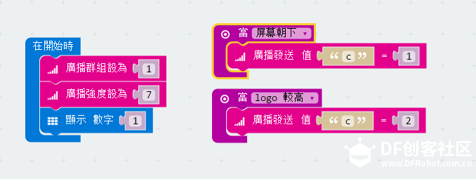 Micro:bit 39 小创客小bit体感琴图8