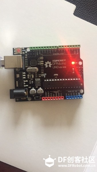 DFRduino Uno R3安装失败图2