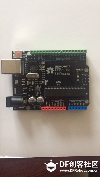 DFRduino Uno R3安装失败图1