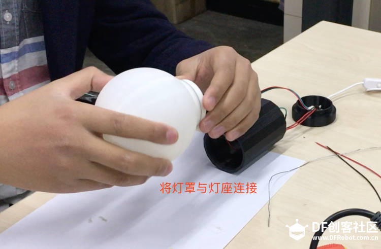 铁熊玩创客 | 好色灯：你们吸猫，我吸色图12