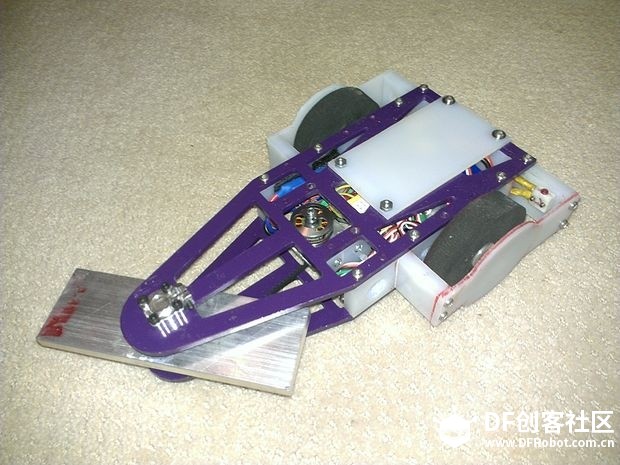 MechBattle Mini格斗机器人大赛，不服来战！图7