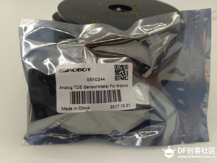 无线水质TDS检测仪器Arduino and Microbit方法图2