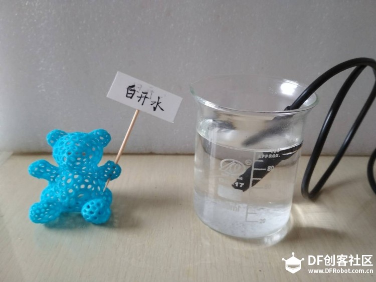 Micro:bit 44 小bit，吃雪啦--”水质TDS值检测“图13
