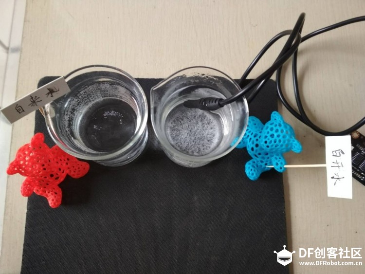 Micro:bit 44 小bit，吃雪啦--”水质TDS值检测“图15