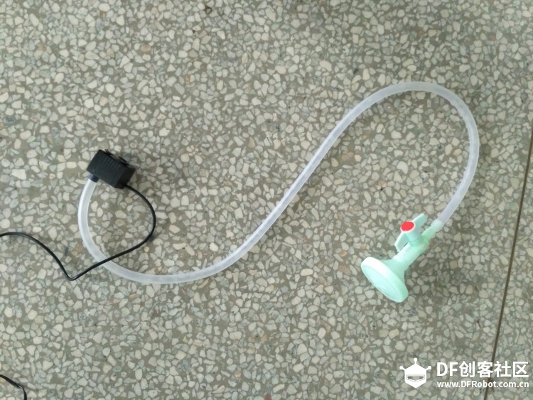 MICROBIT 玩浇花图14